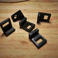 preview_featured.jpg STL file Closing clip for RENFERT / SPEIKO transport box・3D printer design to download