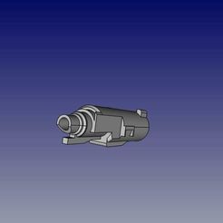 DPI-C-52-Nozzle.jpeg Насадка DPI C-52 HC для WT и аналогичных совместимых пистолетов Airsoft GBB