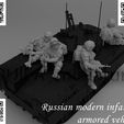 oe O ral Bi i fr Russian modern infantry armored vehicles