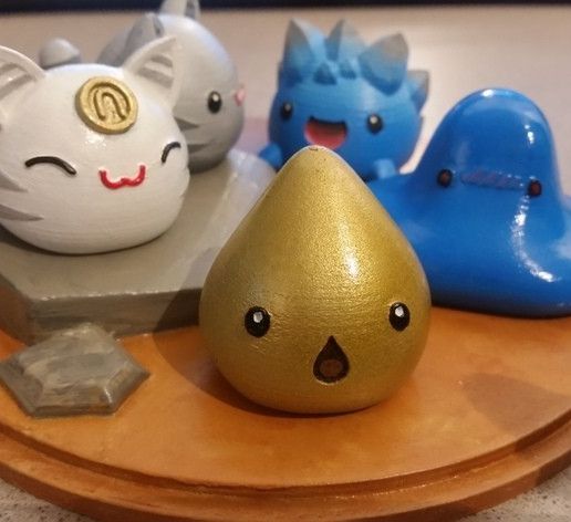 8a4c22a4f6fece875946fe840adae4db_preview_featured.jpg Slime Rancher - Slimes de ouro, sorte e poça!