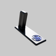 SW-1.png Smith and Wesson themed pistol display stand