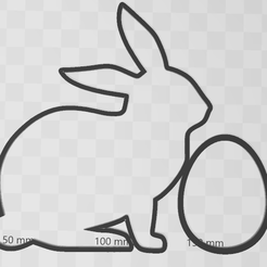 conejo.png Rabbit And Egg Picture