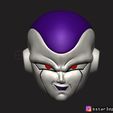 13.jpg frieza Mask - Frieza Head - Dragon ball cosplay/Decor
