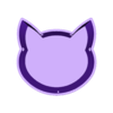 gamelle cat part 1.stl Gamelle pour chat