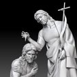 5.jpg John the Baptist sculpture 3D print model