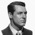 Cary-Grant-Bust-1.jpg Cary Grant - Printable Bust