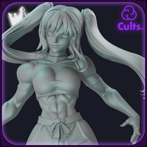 HATSUNE MIKU + SATORO GOJO