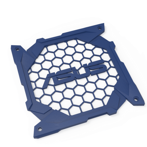 asus fan grill 3D model