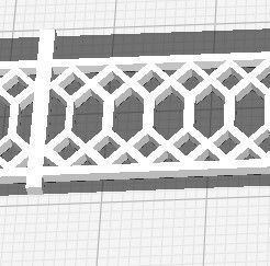 barrière_ho_A.jpg Concrete barriers HO model A