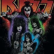 kiss2.jpg Archivo STL Alfabeto Kiss Band・Objeto para impresora 3D para descargar