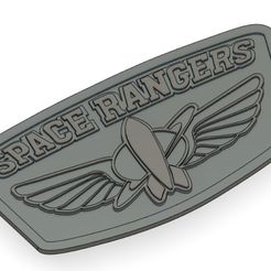 spacerangers.jpg Buzz Lightyear Logo Space Ranger