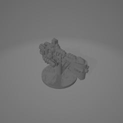 Rot-Cruiser-with-Assault-Bays-and-Torpedos.png STL file Battlefleet Gothic Rot Cruisers with Broadsides, Torpedoes & Assault Bays・3D printable model to download