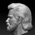 Screenshot_3.jpg Obi-wan Kenobi Head -Series 2022 Printable 3D printing