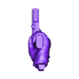 Leon_Split_Version_Left_Hand.stl Версия футболки Леона Кеннеди