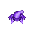 Dopey dwarf.stl Dopey. Cute Fantasy Dwarf Character – Stylized Cartoon Mini Figure STL (Resin & FDM Ready)