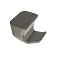 infilled-pic.png Lexus LS430 curtain holder