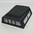 IMG_7249.jpg Cobertura de cama RSC Toyota Hilux XtraCab para RC4WD Trailfinder 2