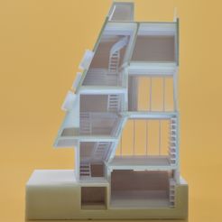 DSC_0024.jpeg Бесплатный STL файл Bow-Wow House & Atelier・Дизайн 3D-печати для загрузки