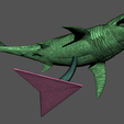 19.png White Shark Statue
