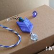 Foto orecchino Freccia cults 3d.jpg STL-Datei Earring Precious Arrow kostenlos・Design für 3D-Drucker zum herunterladen