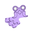 Roost Sable Cookie Cutter - Stamp.stl ブリュースターズ・ルース・セーブル・クッキー・カッター