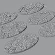 ovw3.png 6x 75x42mm base with stoney barren ground (+toppers)