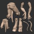 DH15.jpg Dämonenjäger - World of Warcraft (Fan-Art)