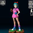Bulma8.jpg BULMA DRAGON BALL