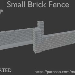 Fence01.jpg Small Brick Fence