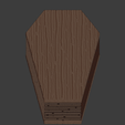 CoffinPack-04.png Wooden Coffin Set {1-4} (28mm Scale)