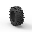 8.jpg Diecast offroad tire 105 Scale 1:25