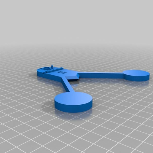 r2d2 balance - 3D model önizlemesi