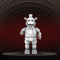 240.png Fichier STL Jouet Freddy・Design imprimable en 3D à télécharger