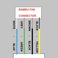 Skærmbillede-2023-01-28-kl.-15.47.33.png Fichier STL Ventilateur de carte mère noctua 4010 upgrade Bambu X1・Design imprimable en 3D à télécharger