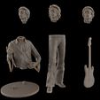 jimi3877.9558079088052.jpg Jimi Hendrix 3D print model