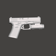 19xinforceapl1.png Glock 19X with Inforce APL Real Size 3D Gun Mold
