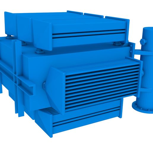 📱 Power Transformer / Power Transformer Stl・ STL File for 3D printing・Cults