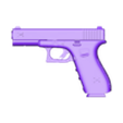 Glock 17 pistol 9 mm.obj Glock 17 pistol 9 mm