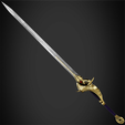 KamuiSwordClassic3.png Kamui Sacred Sword for Cosplay