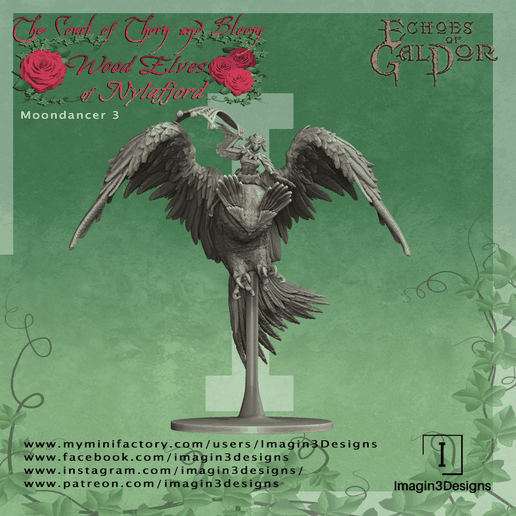 Moondancers-3.png Moondancers - Owl Riders of the Silent Hunt