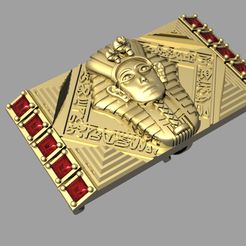 anillo-faraon-dos-dedos-2.jpg Fichier STL bague pharaon deux doigts・Objet pour imprimante 3D à télécharger, Nzavala