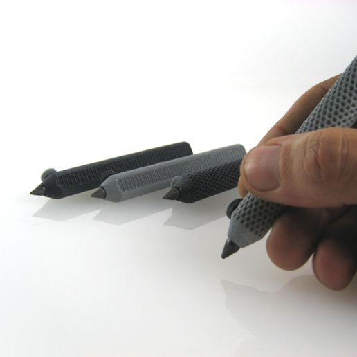 IMG_0200.jpg STL file Mechanical Pencil Collection・3D print model to download, FrancescoRodighiero