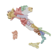 italy-puzzle-v2-t.png Puzzle of Altimetric Italy divided into regions