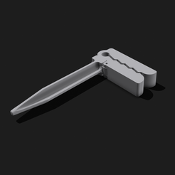 Screenshot-2023-09-09-at-16.10.38.png Free STL file Beach Mat Anchor・3D printing template to download