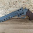 02.jpg Fallout Kellogg 's pistol, revolver