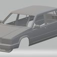 foto 1.jpg Volvo 740 Printable Body Car