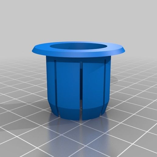 ahead headset cover bike 3D model