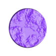 32mm_base_-_Arctic_Polygon.004_t.stl 16x 32-миллиметровая база с арктическим полигоном (+топперы)