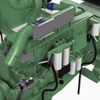 9.png QSK23 Generator cummins Dieselmotor