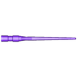 fork.STL Amban Rifle Blaster | Mandalorian | Din Djarin
